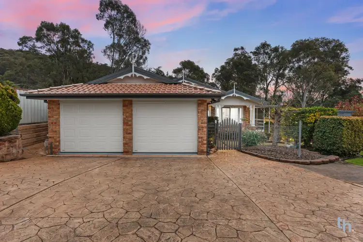Second view of Homely house listing, 16 Warwick Way, Valentine NSW 2280