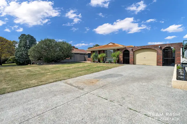 Second view of Homely house listing, 20 Barlee Way, Beechboro WA 6063