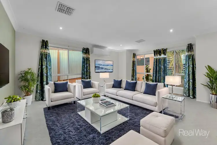 Fourth view of Homely house listing, 5 Apollo Place, Springfield Lakes QLD 4300