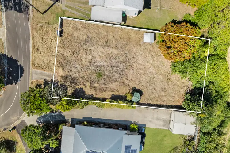 Second view of Homely land listing, 8 Slack Street, North Booval QLD 4304
