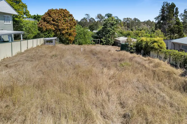 Third view of Homely land listing, 8 Slack Street, North Booval QLD 4304