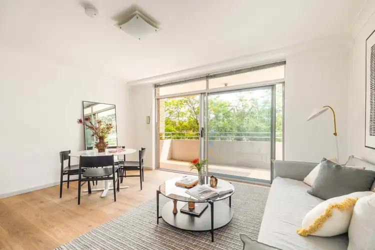 Second view of Homely apartment listing, 1/83 Darghan Street, Glebe NSW 2037