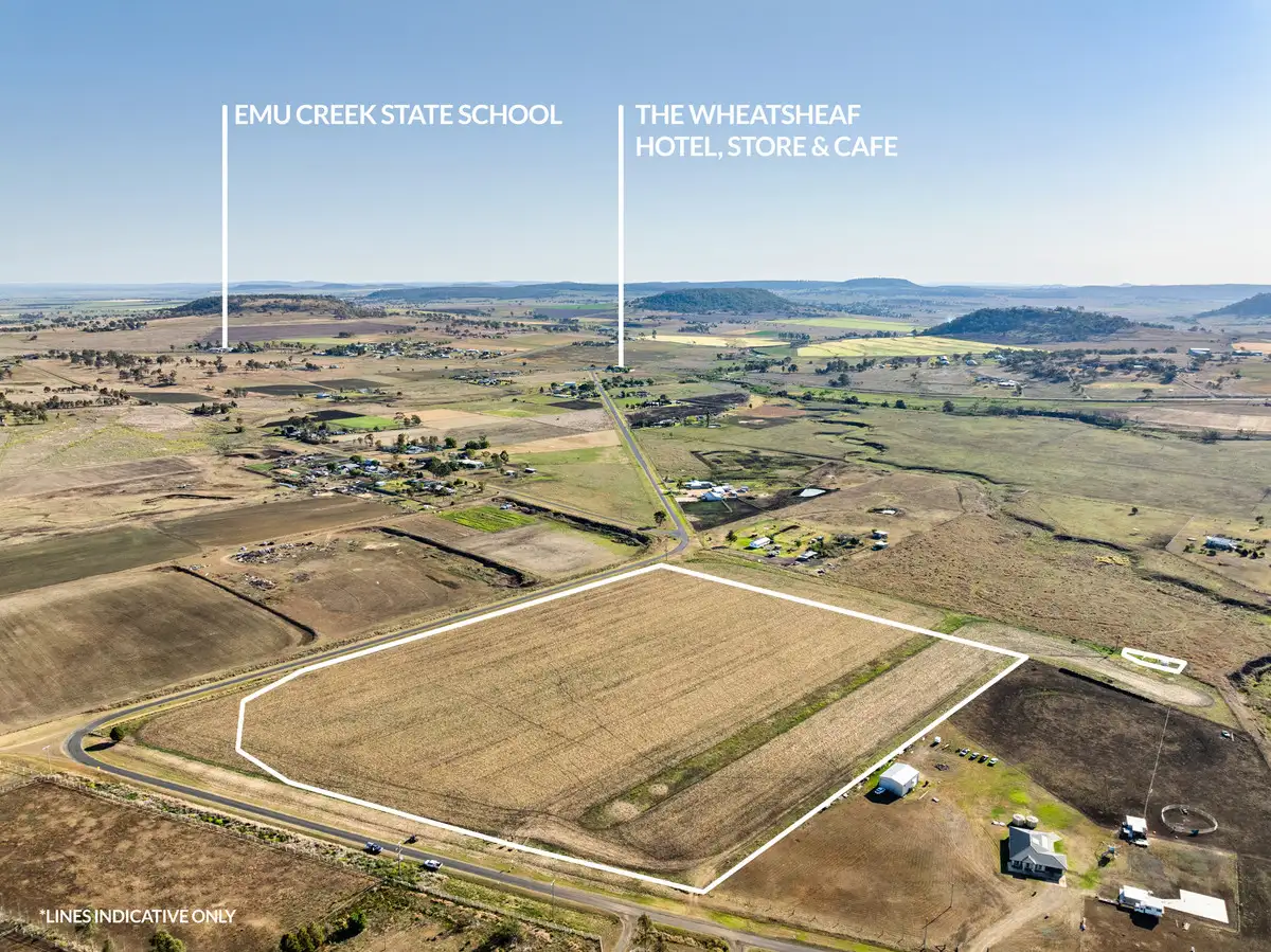 Main view of Homely rural property listing, LOT 22, 202 Allen Road, East Greenmount QLD 4359