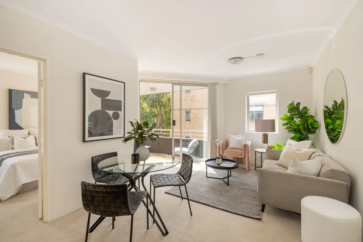 Main view of Homely apartment listing, 73/92-100 Cleveland Street (enter via Dangar Pl), Chippendale NSW 2008