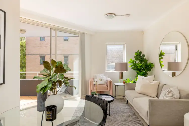 Second view of Homely apartment listing, 73/92-100 Cleveland Street (enter via Dangar Pl), Chippendale NSW 2008