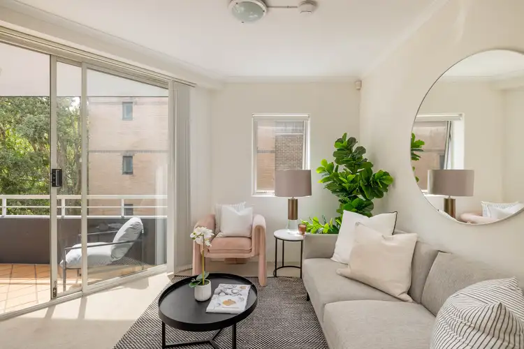 Third view of Homely apartment listing, 73/92-100 Cleveland Street (enter via Dangar Pl), Chippendale NSW 2008