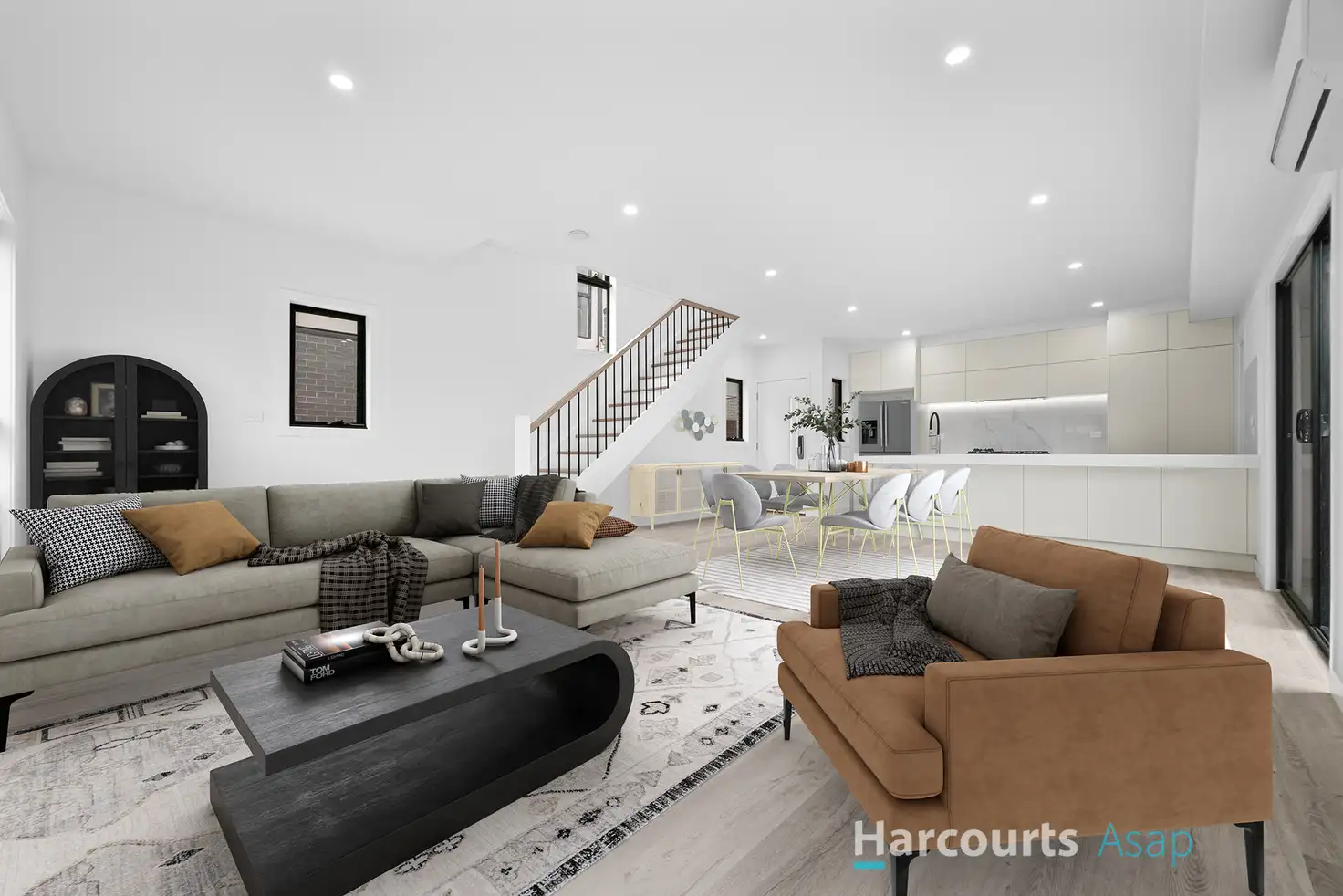 Main view of Homely townhouse listing, 4/53 King Street, Dandenong VIC 3175