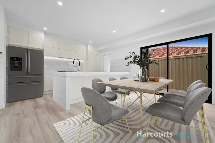 Third view of Homely townhouse listing, 4/53 King Street, Dandenong VIC 3175