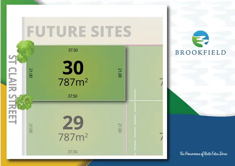 LOT 30 Brookfield Estate, Ashfield QLD 4670