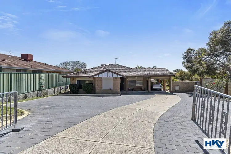 Main view of Homely house listing, 1 Sentry Way, Mirrabooka WA 6061