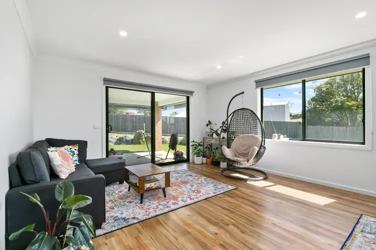 Second view of Homely house listing, 10 Margaret Court, Kalimna VIC 3909