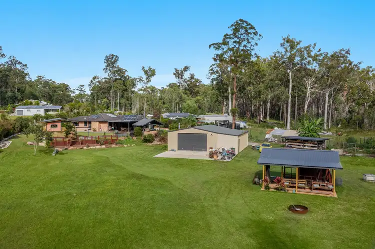Main view of Homely house listing, 35 Tree Frog Grove, Woombah NSW 2469
