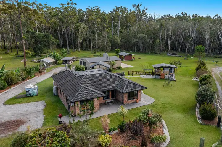 Second view of Homely house listing, 35 Tree Frog Grove, Woombah NSW 2469