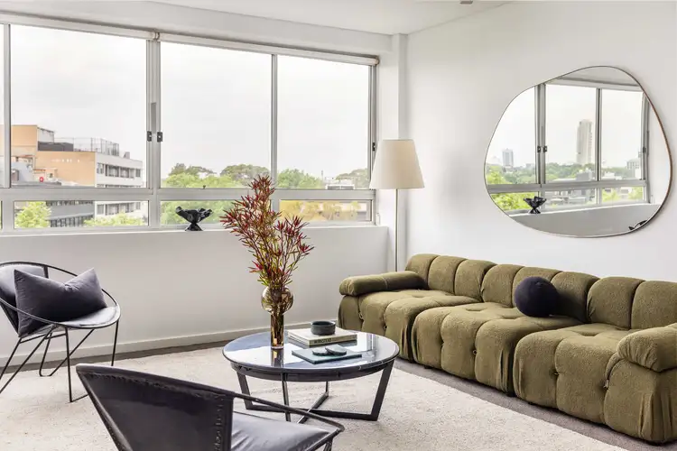 Third view of Homely apartment listing, 905/47 Cooper Street, Surry Hills NSW 2010