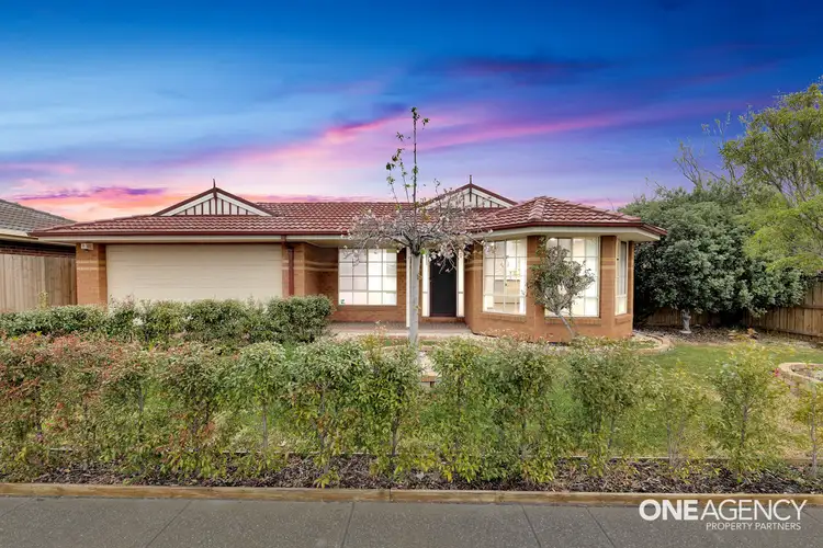 Main view of Homely house listing, 58 Lancaster Drive, Point Cook VIC 3030