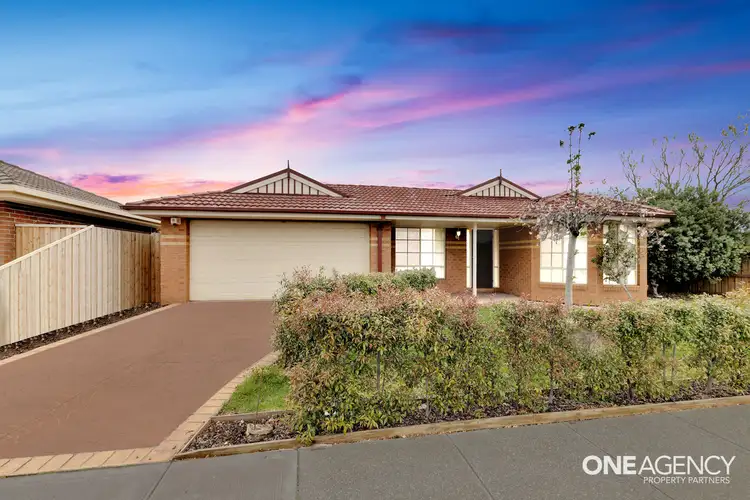Third view of Homely house listing, 58 Lancaster Drive, Point Cook VIC 3030