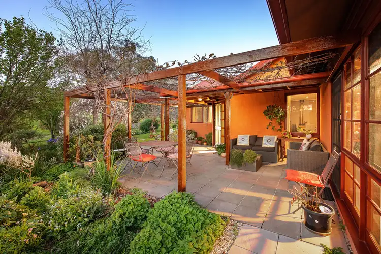 Second view of Homely rural property listing, 123 Hibberson Road, Huon VIC 3695