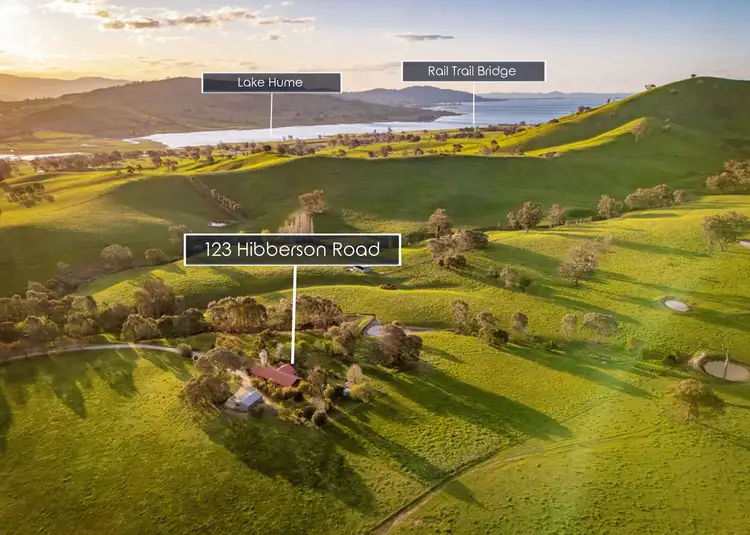 Third view of Homely rural property listing, 123 Hibberson Road, Huon VIC 3695