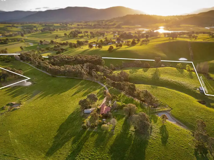 Fifth view of Homely rural property listing, 123 Hibberson Road, Huon VIC 3695