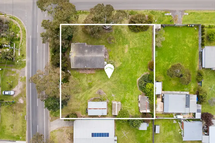 Main view of Homely house listing, 61-63 Old St Leonards Road, St Leonards VIC 3223