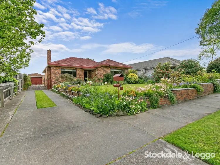 Second view of Homely house listing, 67 Hickox Street, Traralgon VIC 3844