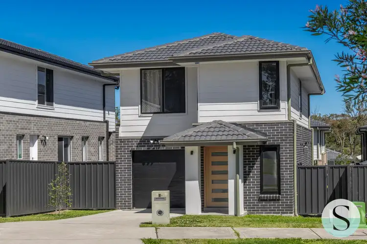 9A Mitchell Terrace, Warnervale NSW 2259