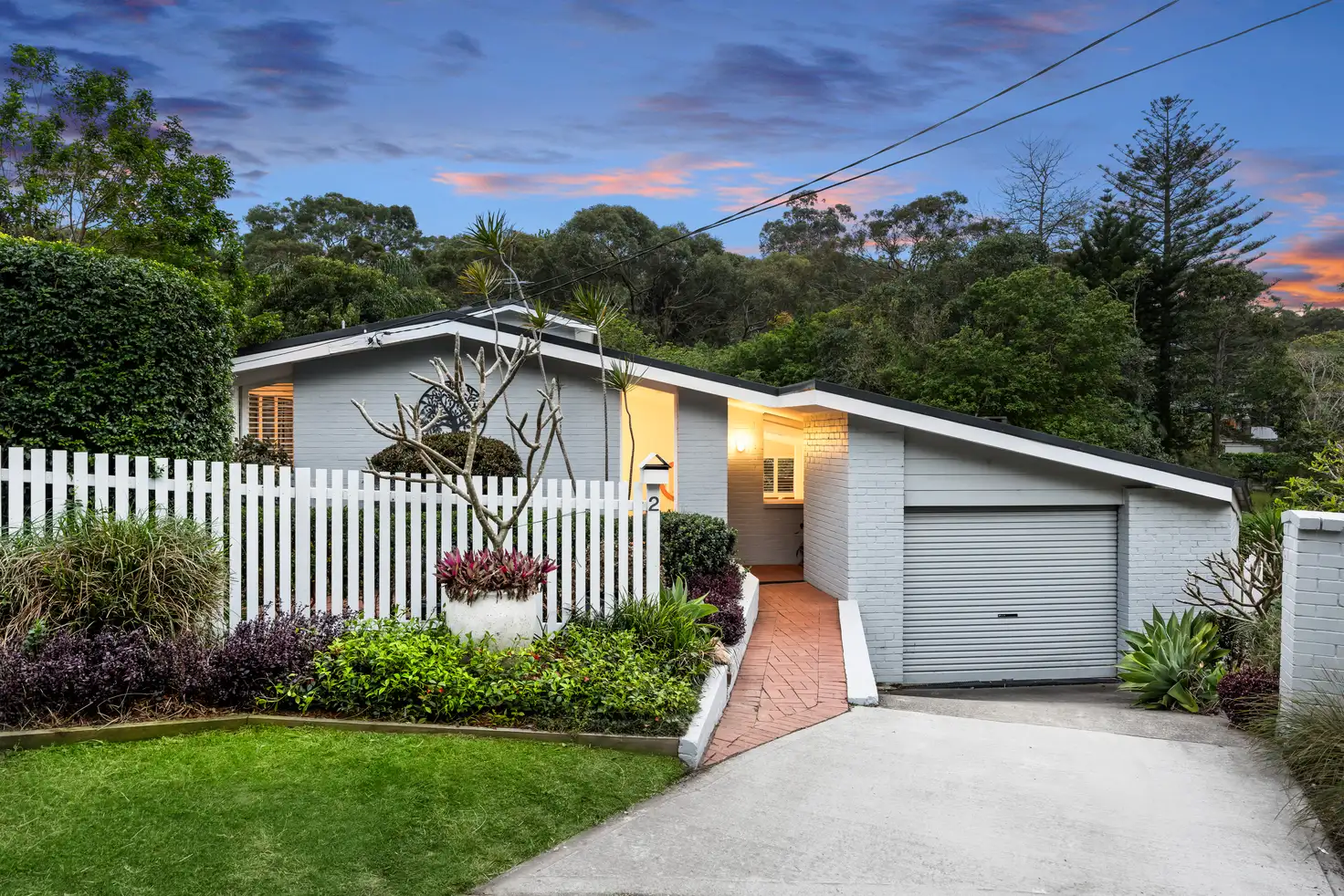 Main view of Homely house listing, 2 Gilai Place, Allambie Heights NSW 2100