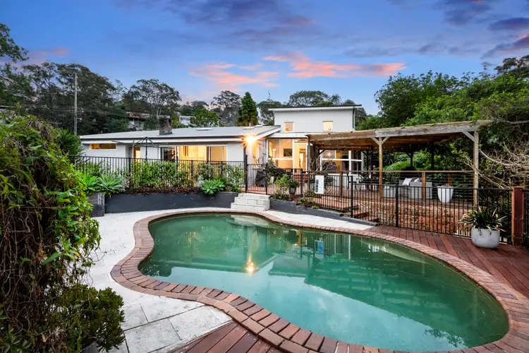 Second view of Homely house listing, 2 Gilai Place, Allambie Heights NSW 2100