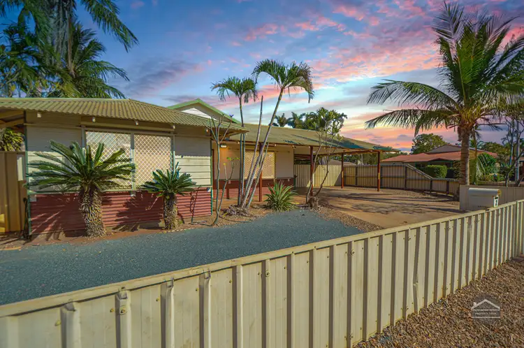 2 Spatula Court, South Hedland WA 6722