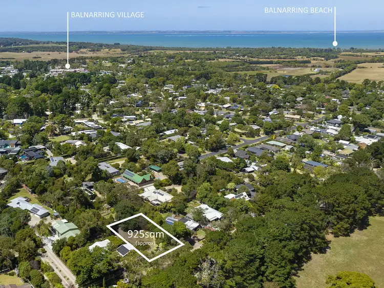 Sixth view of Homely land listing, 25 Warrawee Road, Balnarring VIC 3926