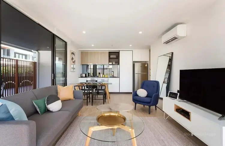 Second view of Homely apartment listing, G02C/3 Snake Gully Drive, Bundoora VIC 3083