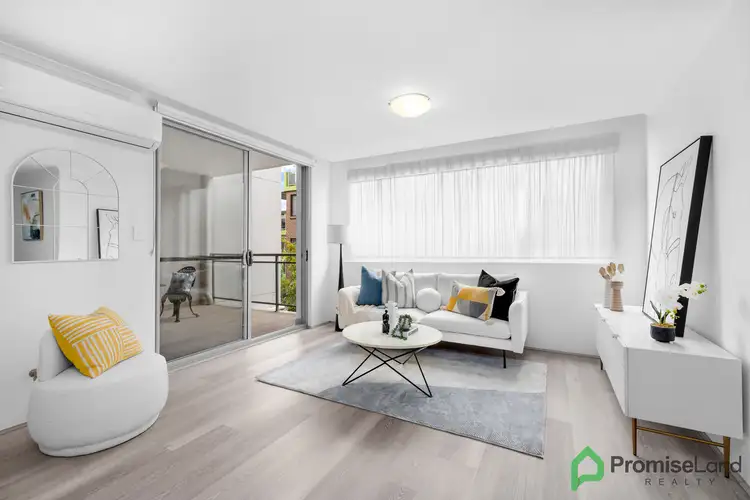 Second view of Homely apartment listing, 13/66-68 Keeler Street, Carlingford NSW 2118