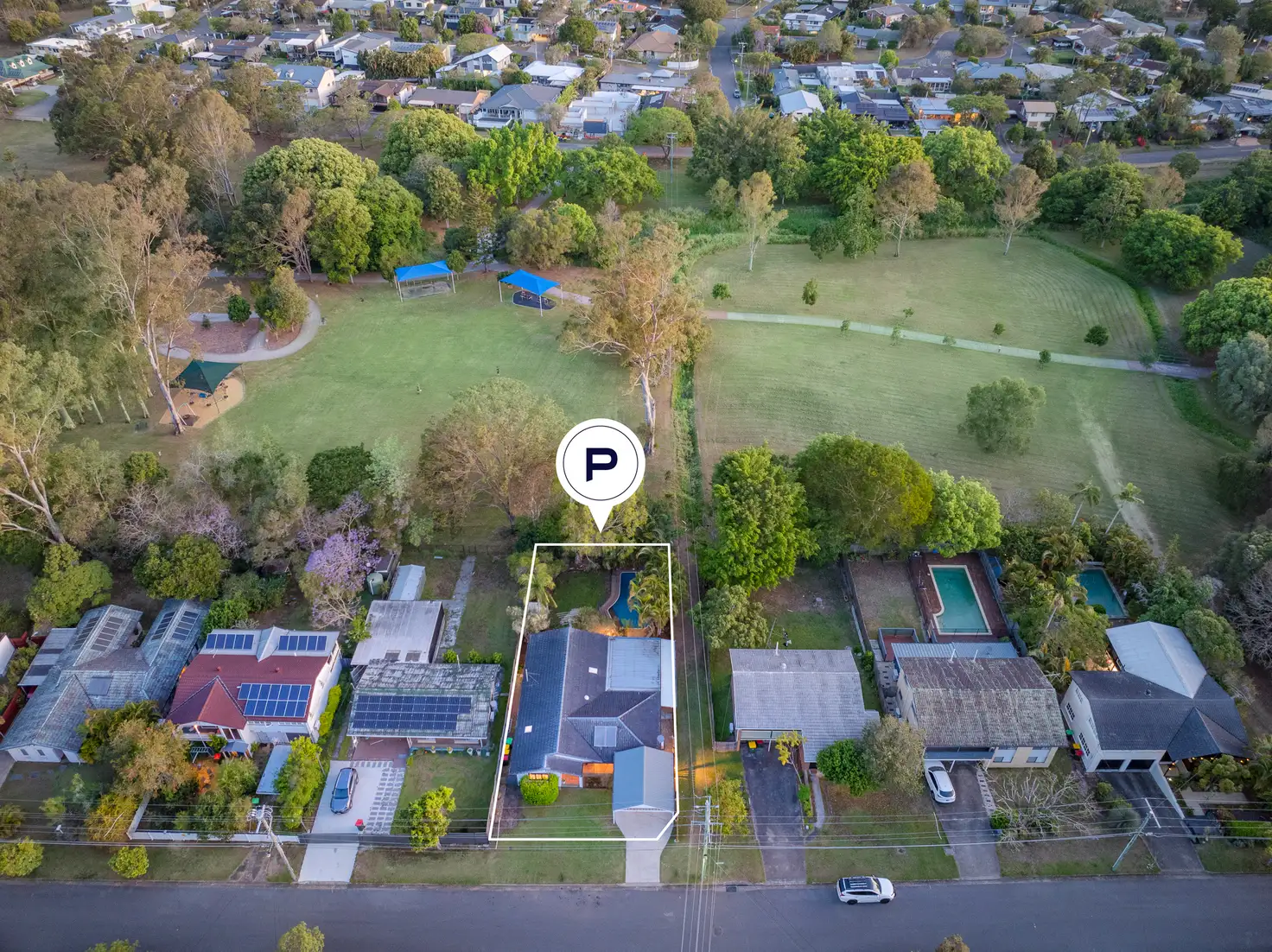 Main view of Homely house listing, 70 Dobell Street, Indooroopilly QLD 4068