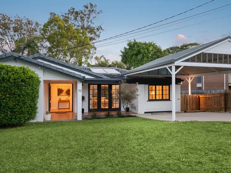 Third view of Homely house listing, 70 Dobell Street, Indooroopilly QLD 4068