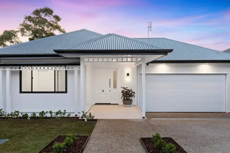 5 Beatty Street, Mount Lofty QLD 4350
