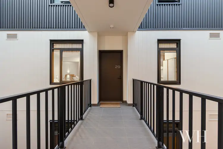 Fourth view of Homely apartment listing, 29/12 Parry Street, Fremantle WA 6160