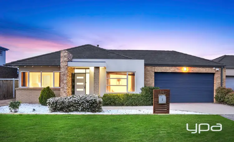 14 West Cornhill Way, Point Cook VIC 3030