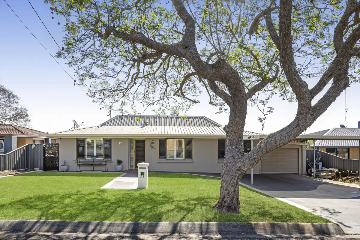 Main view of Homely house listing, 21 Cabarita Crescent, Glenvale QLD 4350