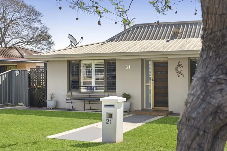 Second view of Homely house listing, 21 Cabarita Crescent, Glenvale QLD 4350