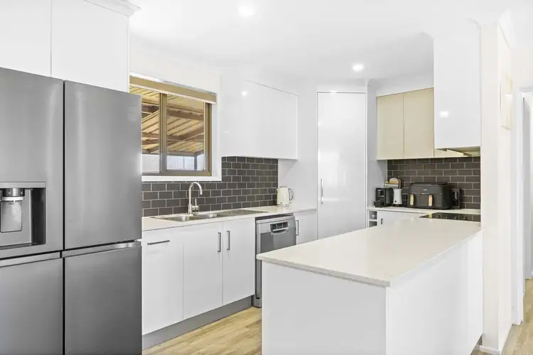 Sixth view of Homely house listing, 21 Cabarita Crescent, Glenvale QLD 4350