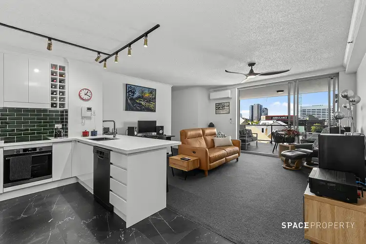 703/100 Bowen Street, Spring Hill QLD 4000
