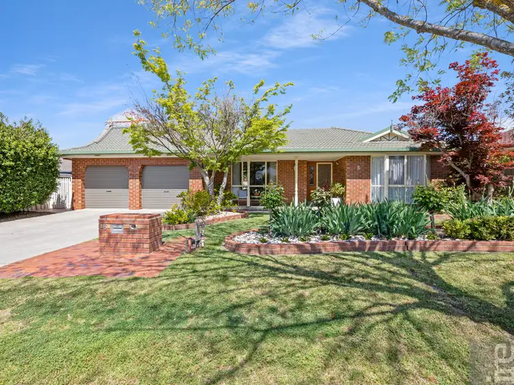 Main view of Homely house listing, 6 Kathleen Court, Wangaratta VIC 3677