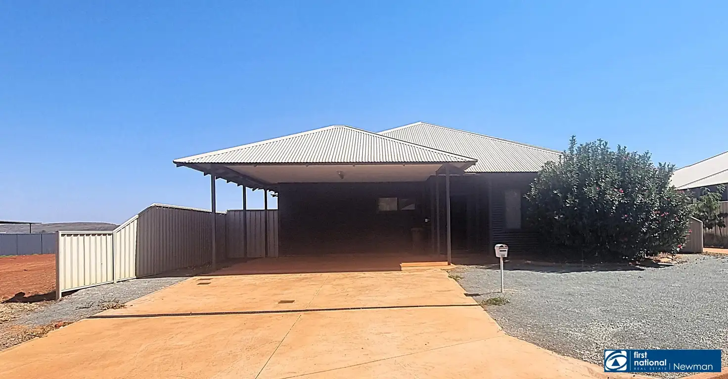 Main view of Homely house listing, 1/909 Pilkena Streeet, Tom Price WA 6751