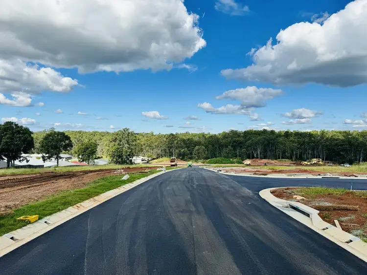 Third view of Homely land listing, LOT 72 New Road, Tinana QLD 4650