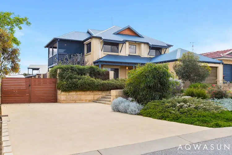 Main view of Homely house listing, 45 Blue Fin Drive, Golden Bay WA 6174