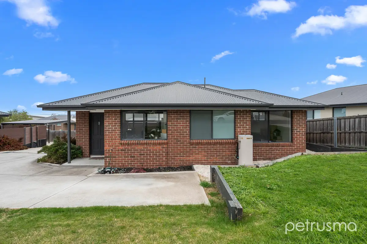 Main view of Homely house listing, 1/21 Vasili Court, Oakdowns TAS 7019