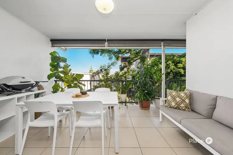 Second view of Homely apartment listing, 8/147 Baringa Street, Morningside QLD 4170