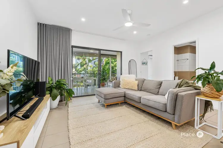 Third view of Homely apartment listing, 8/147 Baringa Street, Morningside QLD 4170
