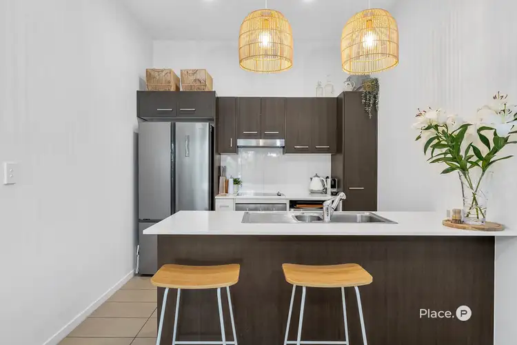 Sixth view of Homely apartment listing, 8/147 Baringa Street, Morningside QLD 4170