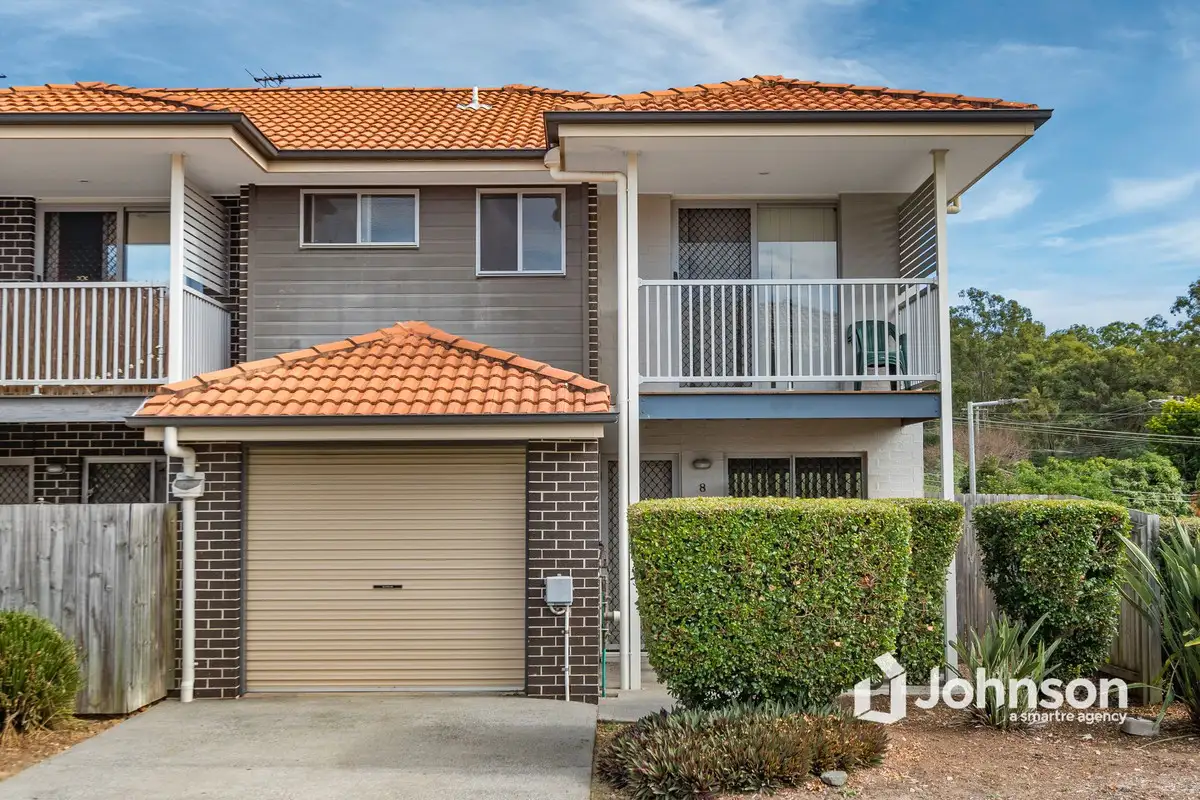 Main view of Homely townhouse listing, 8/116 Albert Street, Goodna QLD 4300